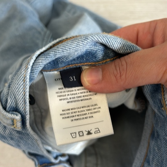 Citizens of Humanity Isla Low Rise Straight size 31 - Picture 10 of 16